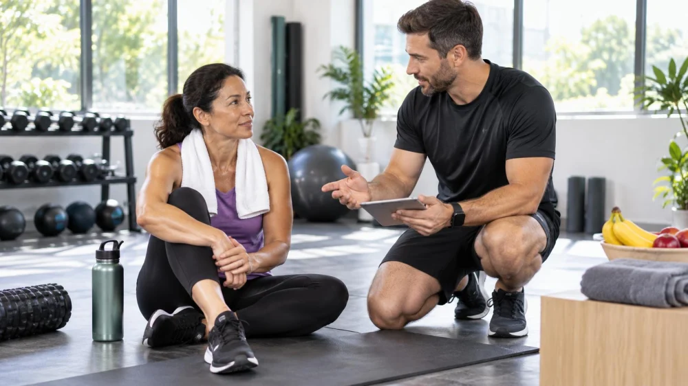 Fitness Class Recovery Check: Rest, Symptoms, and Next Session