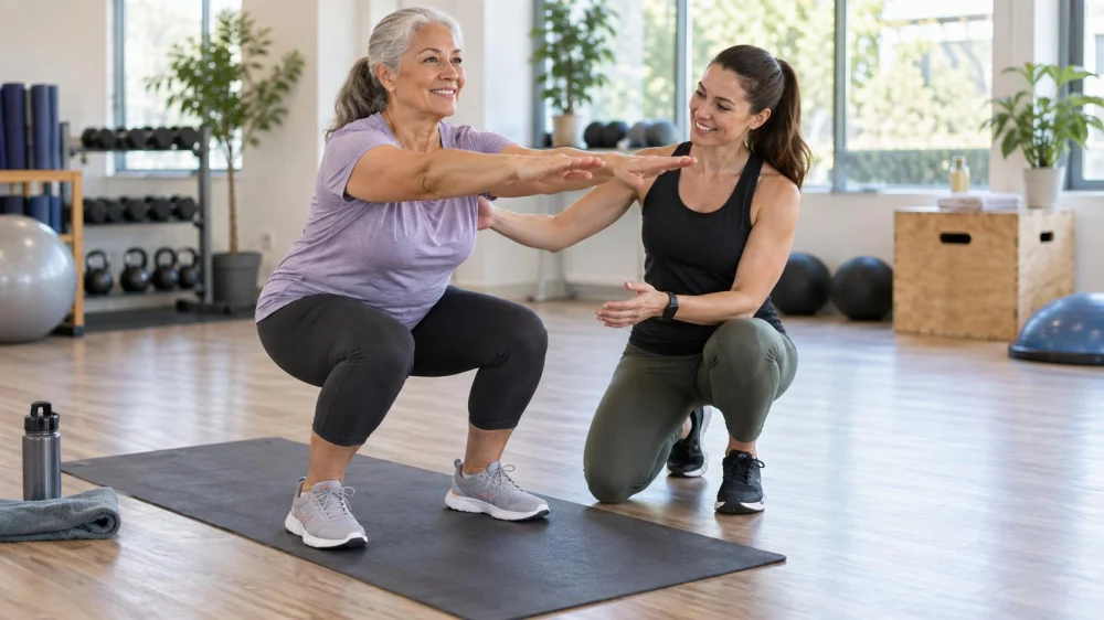 Fitness Class Return-to-Class Notes: Capacity, Changes, and Pace