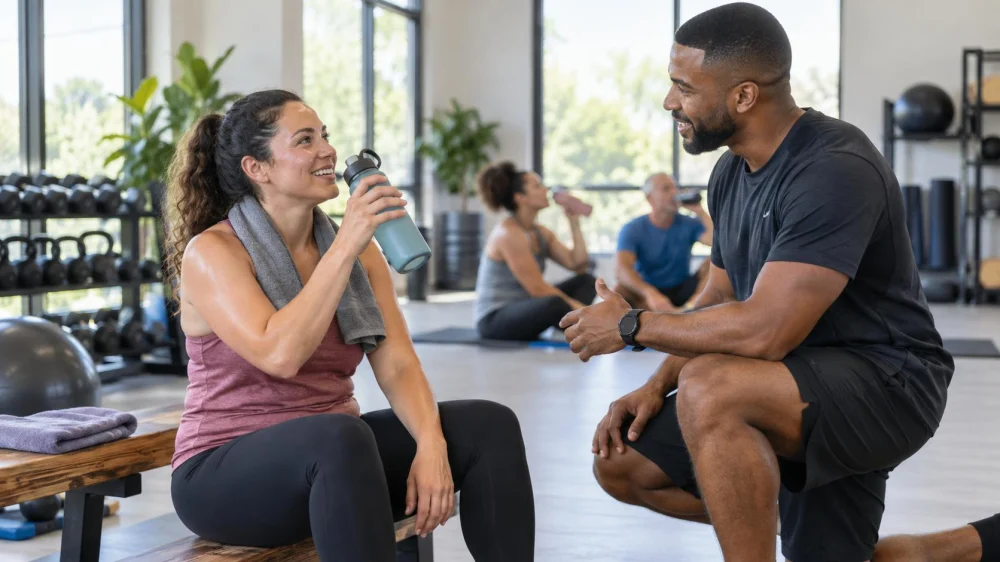 Fitness Class Hydration Break Plan: Timing, Access, and Limits