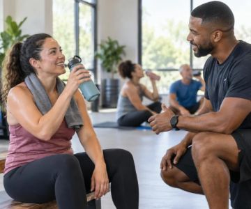 Fitness Class Hydration Break Plan: Timing, Access, and Limits