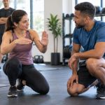 Fitness Class Partner Drill Plan: Roles, Signals, and Space