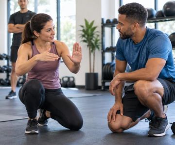 Fitness Class Partner Drill Plan: Roles, Signals, and Space
