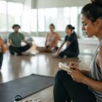 Fitness Class Practice Notes: Record One Useful Change at a Time