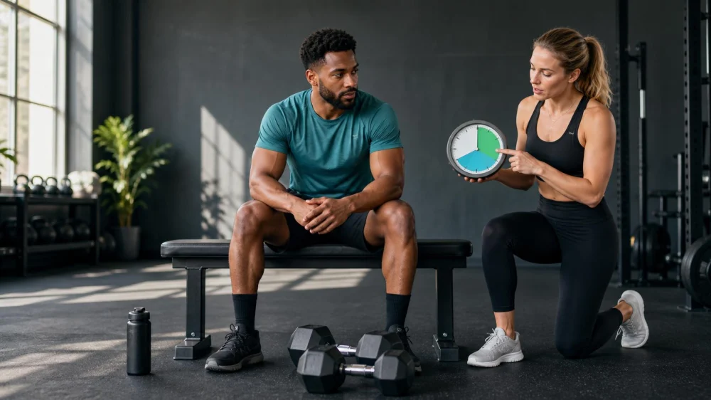 Workout Rest Timer: Choose Intervals Without Rushing
