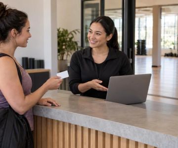Fitness Class Cancellation: Confirm Credits and Terms