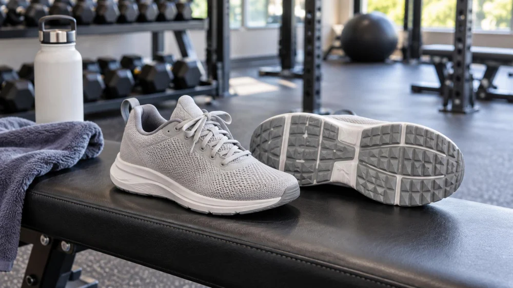 Workout Shoe Check: Fit, Grip, and Activity Match