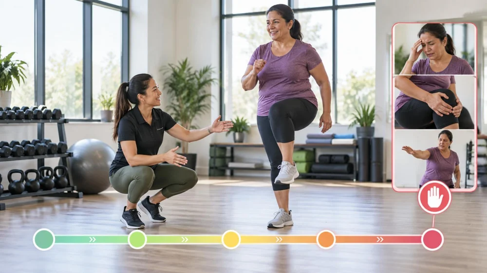 Fitness Class Warm-Up Plan: Progress Without Rushing the Start
