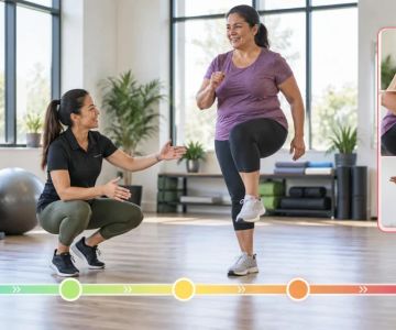 Fitness Class Warm-Up Plan: Progress Without Rushing the Start