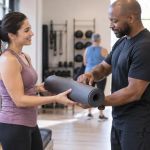Fitness Class Equipment Handoff: Fit, Condition, and Return Check