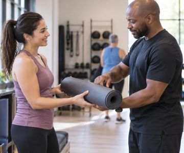 Fitness Class Equipment Handoff: Fit, Condition, and Return Check