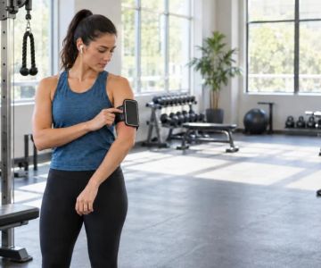 Gym Headphone Safety: Volume, Awareness, and Equipment Clearance