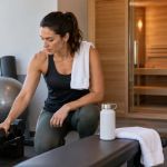 Gym Sauna Visit: Hydration, Timing, and Stop Signs
