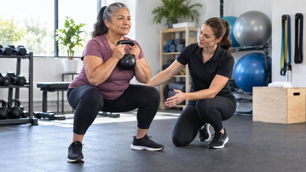 Fitness Class Decision Check: Scope, Safety, and Records