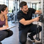 Gym Cable Machine Check: Pin, Pulley, and Range