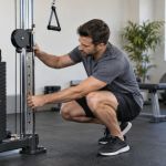 Gym Cable Machine Check: Pin, Pulley, Path, and Stop