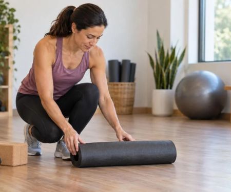 Fitness Class Modification: Ask, Test, and Reassess