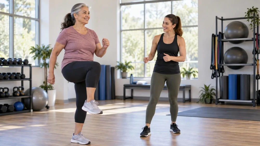 Fitness Class Warm-Up Plan: A Practical US Checklist