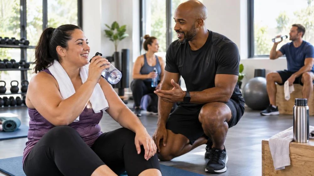 Fitness Class Hydration Break Plan: A Practical US Checklist