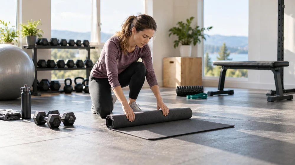 Workout Setback Plan: Symptoms, Load, and Return Decisions