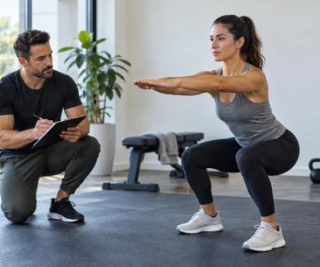 Trainer Cue Log: Exercise, Adjustment, and Response