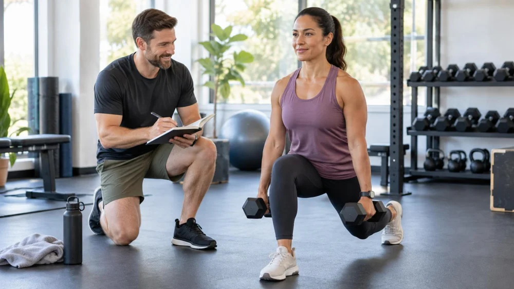 Fitness Class Practice Notes: A Practical US Checklist