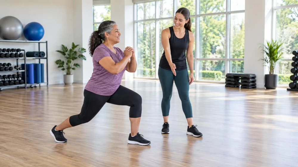 Fitness Class Class Position: A Practical US Checklist