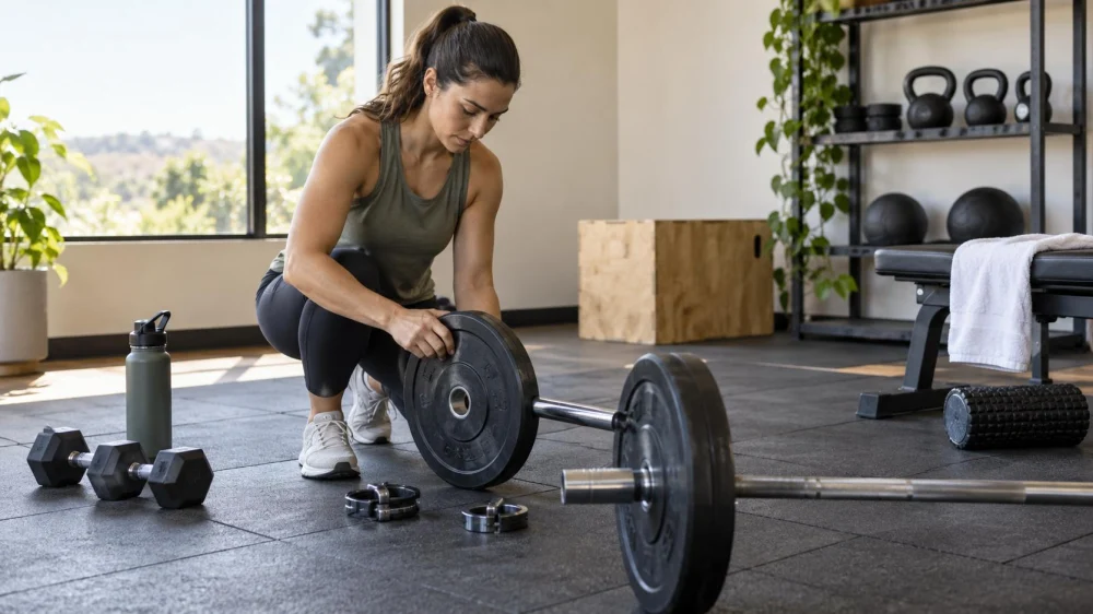 Fitness Class Progression Check: Load, Form, and Recovery
