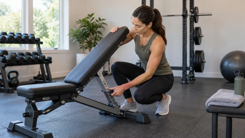 Gym Equipment Adjustment: Settings, Range, and Reset Guide