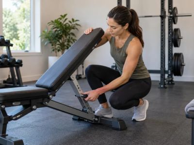 Gym Equipment Adjustment: Settings, Range, and Reset Guide