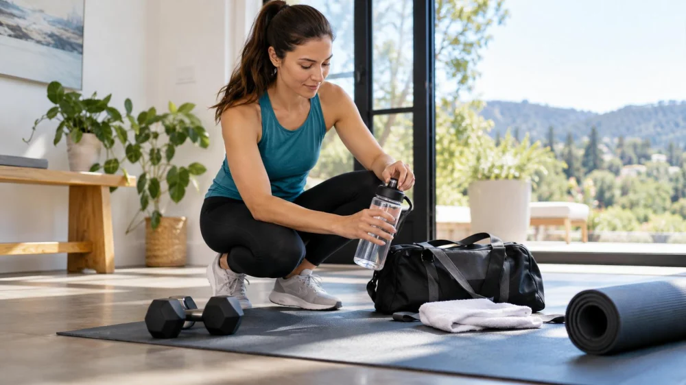 Workout Hydration Plan: Timing, Conditions, and Limits