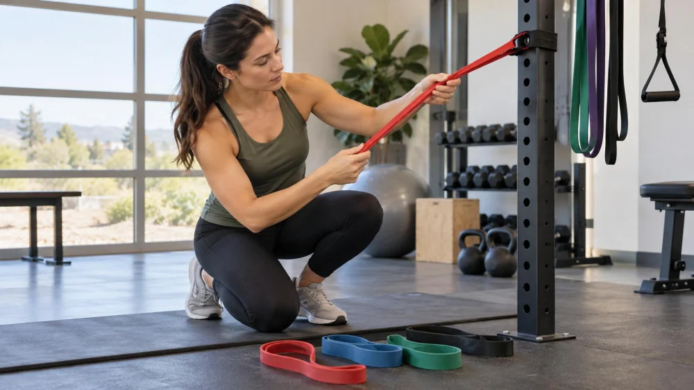 Resistance Band Safety Check: Material, Anchors, and Wear
