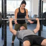 Free Weight Spotter Plan: Signals, Position, and Limits
