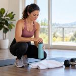 Workout Hydration Notes: Timing, Amount, and Symptoms