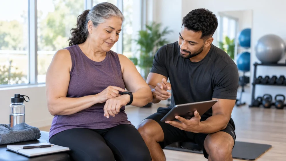 Heart-Rate Device in Class: Fit, Reading, and Limits