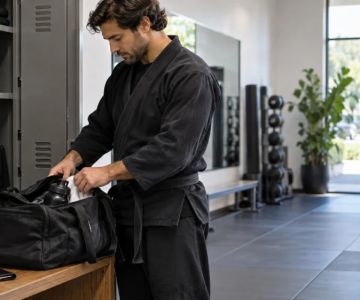 Gym Locker Security: Key, Valuables, and Exit Check