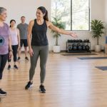 Fitness Class Class Position: A Hot Fitness Reader Guide
