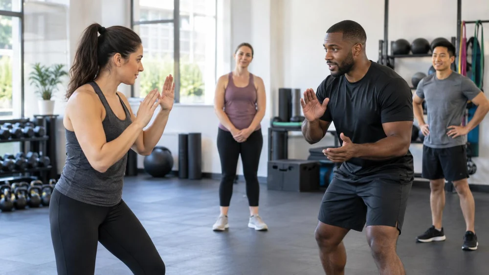 Fitness Class Partner Drill Plan: A Hot Fitness Reader Guide