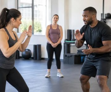Fitness Class Partner Drill Plan: A Hot Fitness Reader Guide