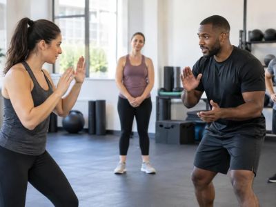 Fitness Class Partner Drill Plan: A Hot Fitness Reader Guide