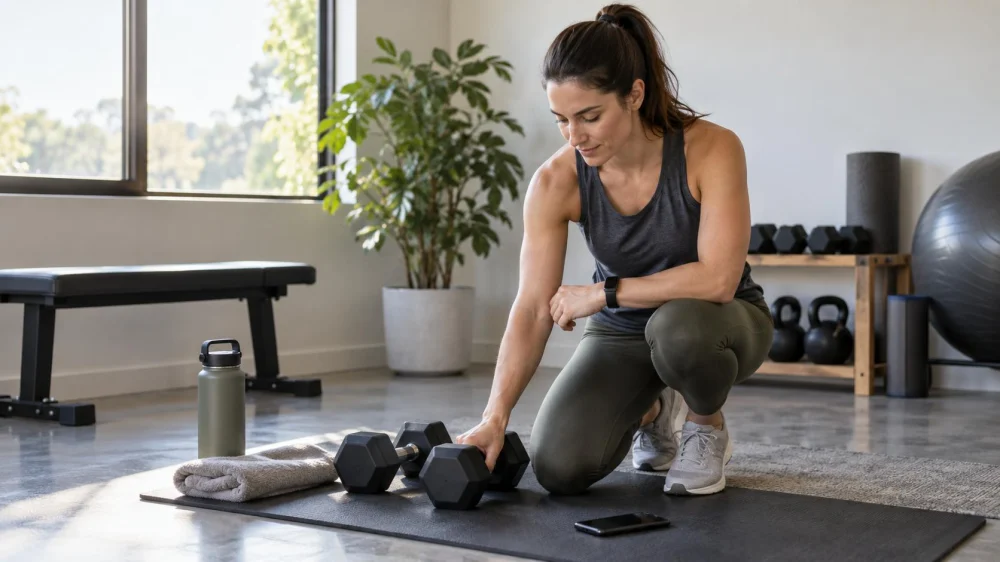 Workout Rest Interval: Goal, Timing, and Recovery