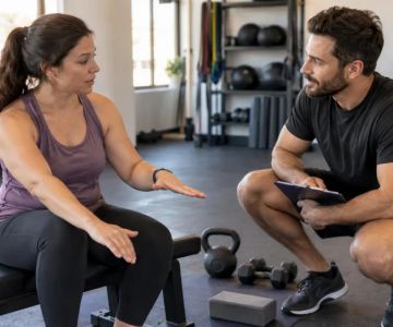 Fitness Class Modification Request: Goal, Limit, and Check-In