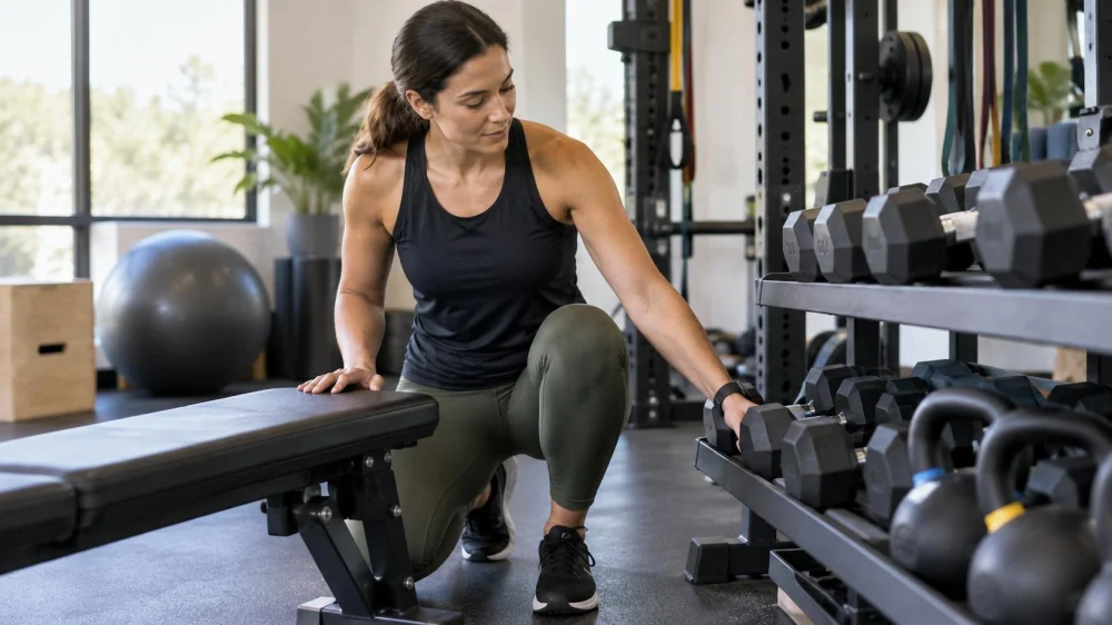 Gym Personal Training Trial: Goals, Credentials, and Fit