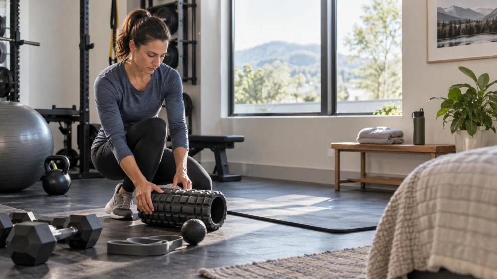Workout Recovery Day: Sleep, Mobility, and Return Decision