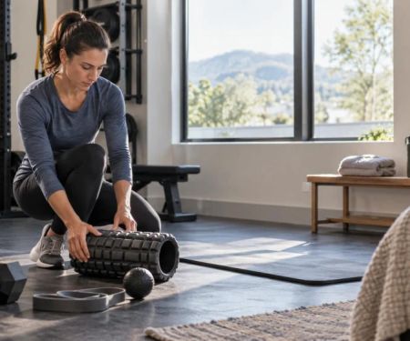 Workout Recovery Day: Sleep, Mobility, and Return Decision