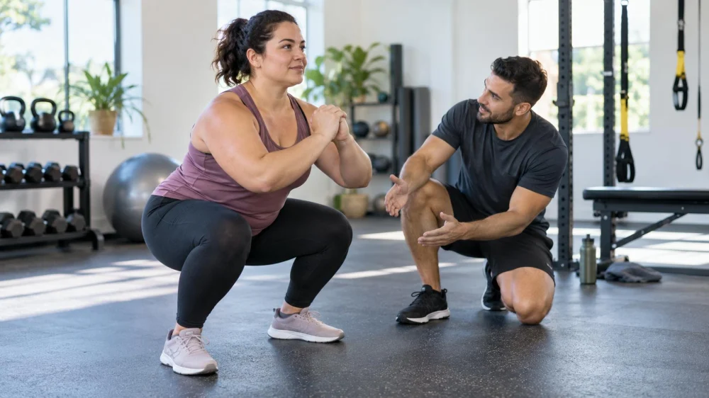 Fitness Class Instructor Feedback Notes: Cue, Attempt, and Result