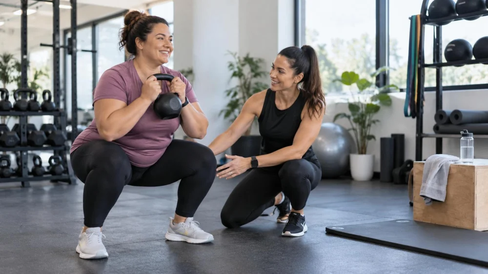 Fitness Class Trial Session: Evaluate Pace, Space, and Coaching