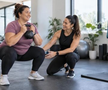 Fitness Class Trial Session: Evaluate Pace, Space, and Coaching