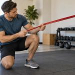Gym Resistance Band Check: Cracks, Anchor, and Distance